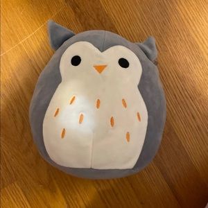 Squishamello owl